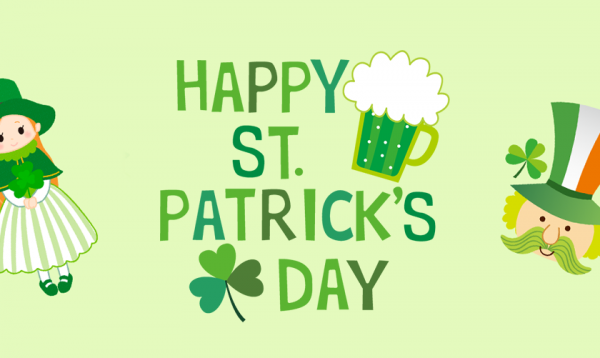 アイルランドの祝祭日「セント・パトリックス・デー☘」 | ケルトの笛