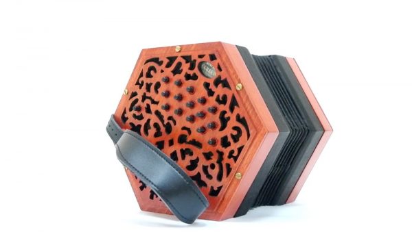 商品紹介】The Curlew Concertina （カーリュー・コンサー