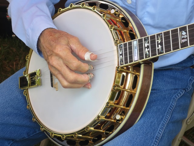 5弦バンジョーと4弦バンジョーの違い | ケルトの笛ブログ